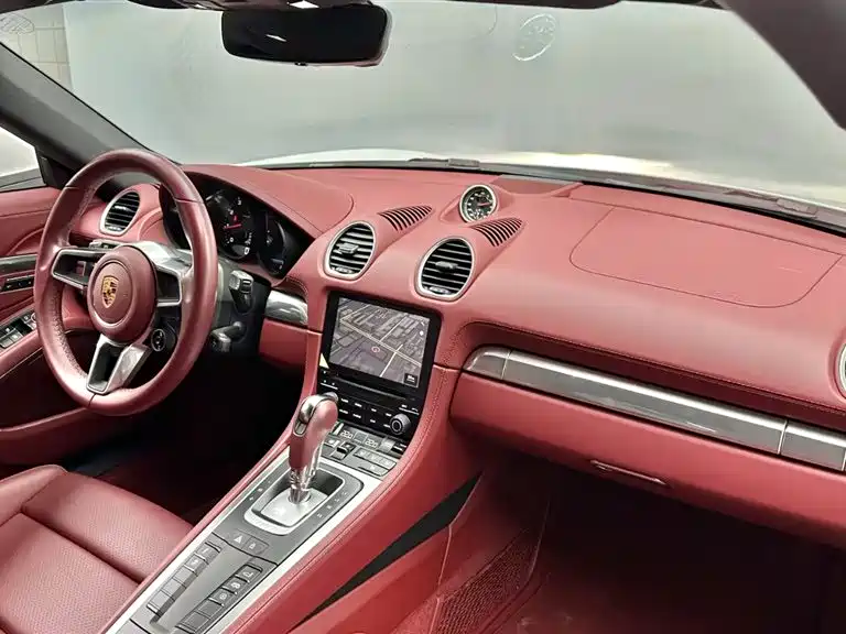 Porsche 718 — миниатюра 15
