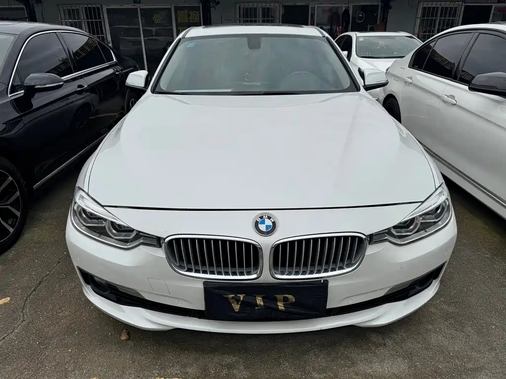 BMW 3 Series — миниатюра 2