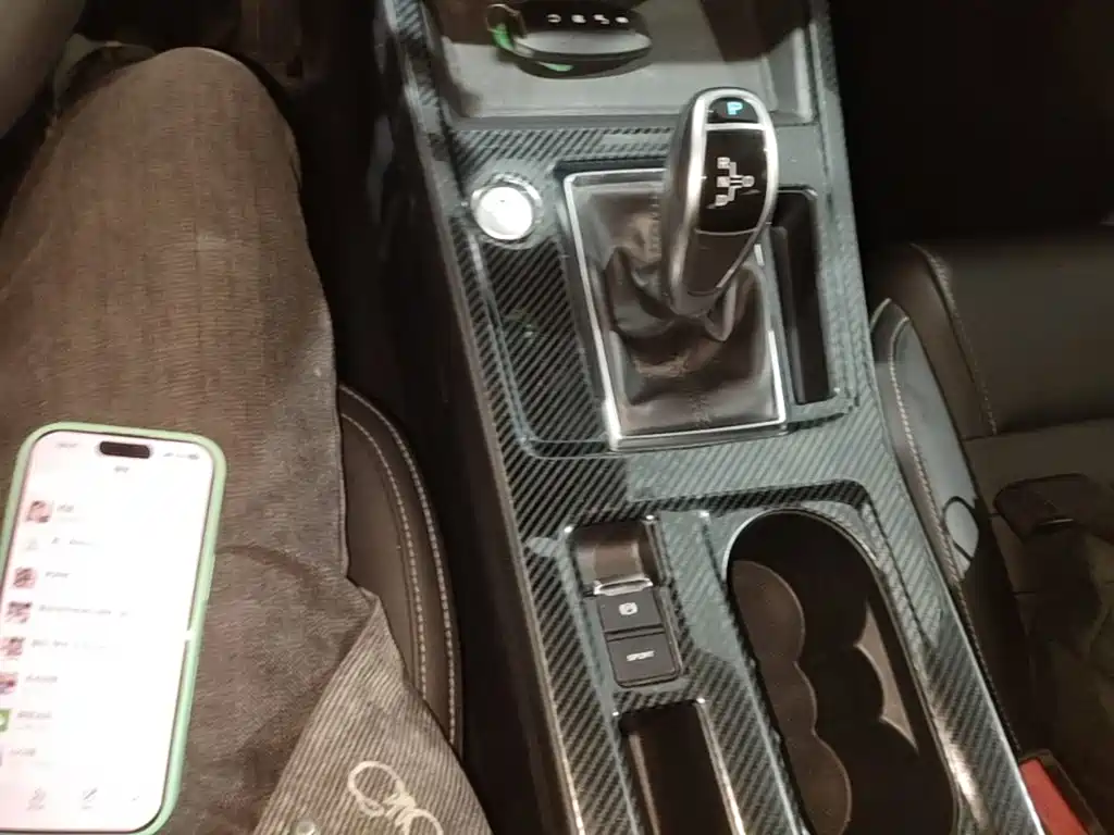 BYD Qin Pro — миниатюра 14