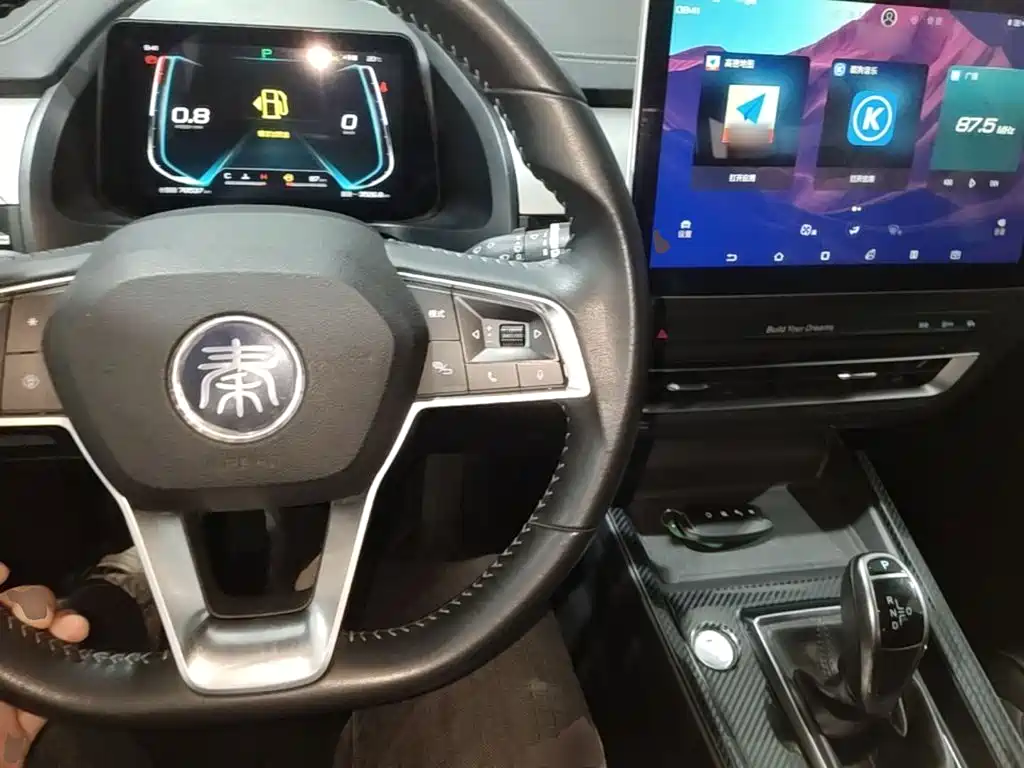 BYD Qin Pro — миниатюра 10