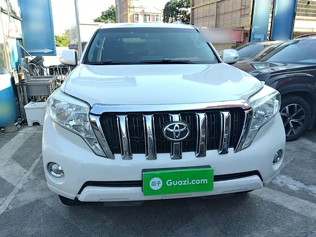 Toyota Prado — миниатюра 3