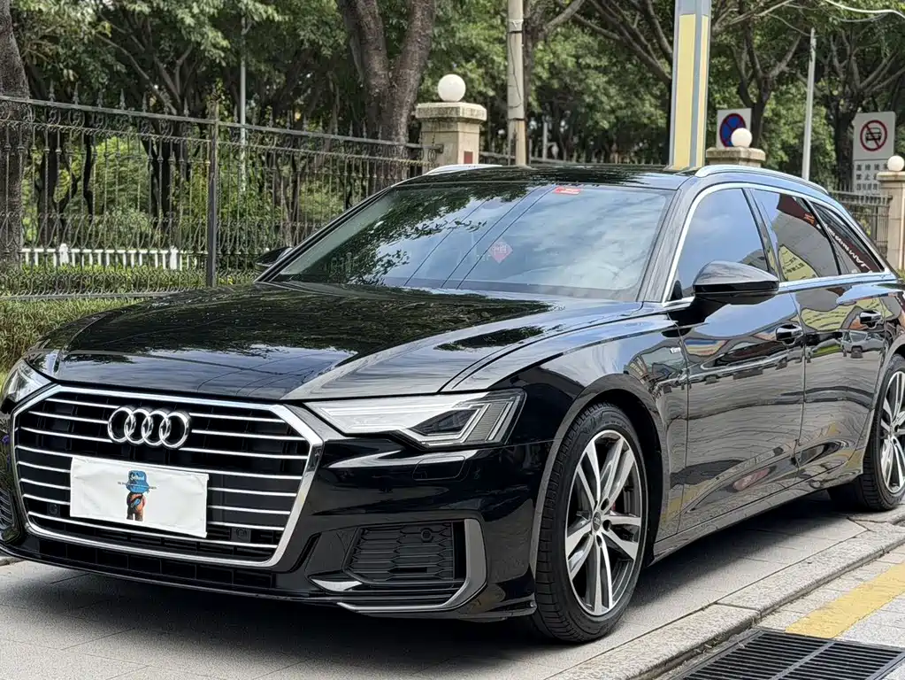 Audi A6 (Import)