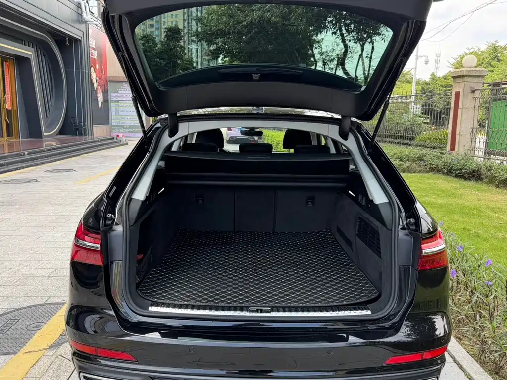 Audi A6 (Import) — миниатюра 14
