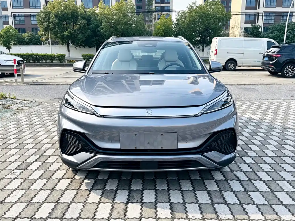 BYD Yuan Plus — миниатюра 2