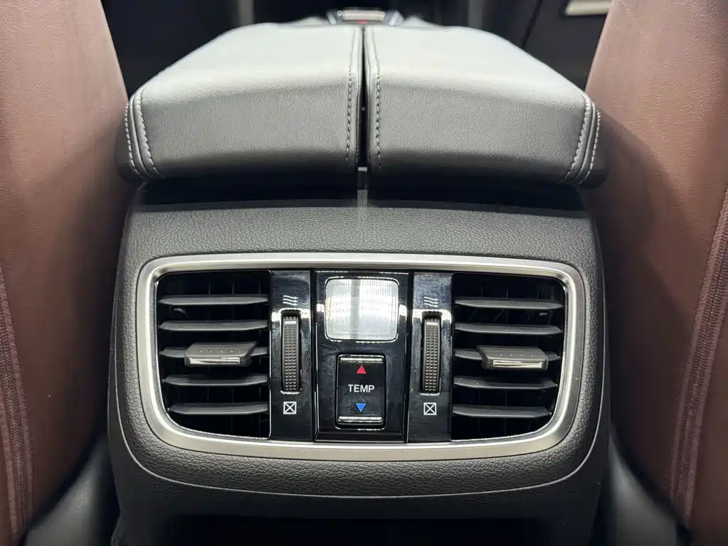Honda Avancier — миниатюра 20