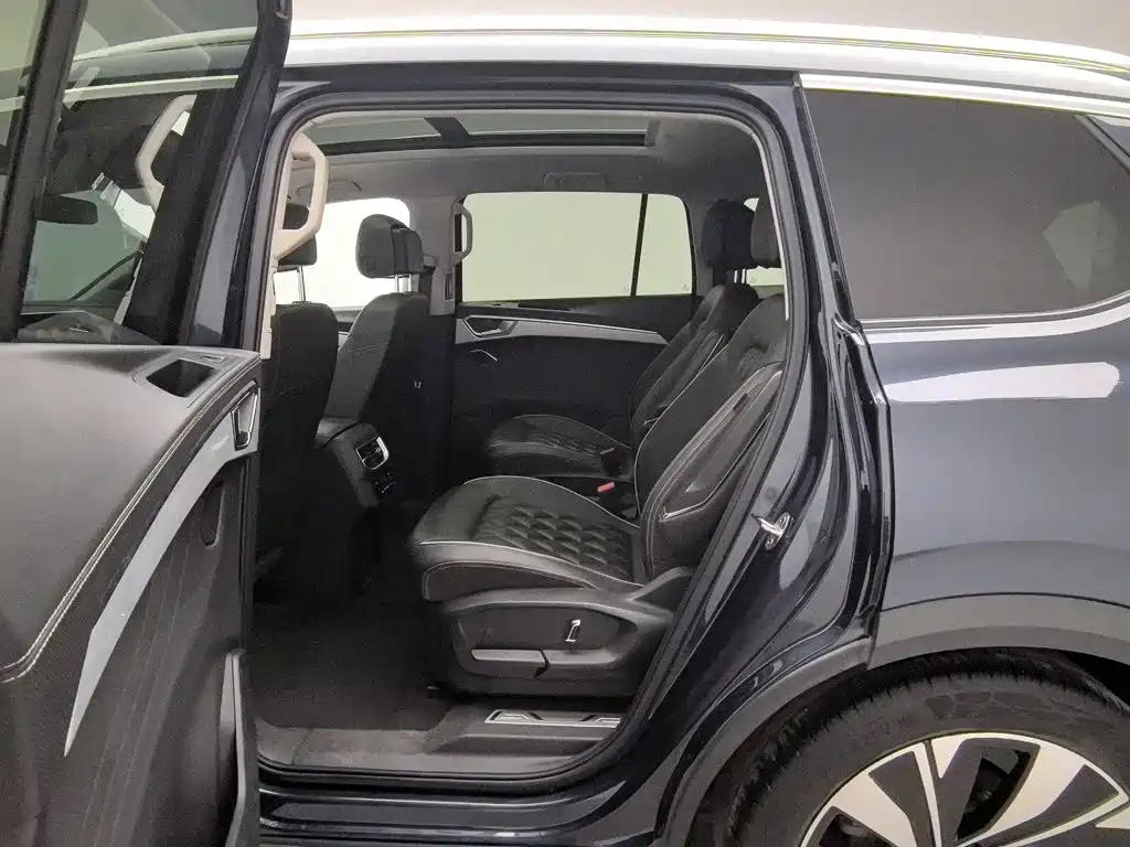 Volkswagen Talagon — миниатюра 15