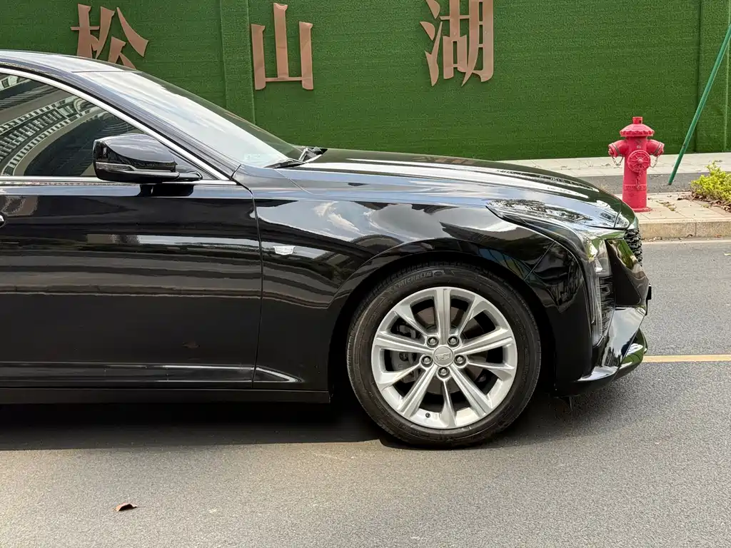 Cadillac CT5 — миниатюра 11