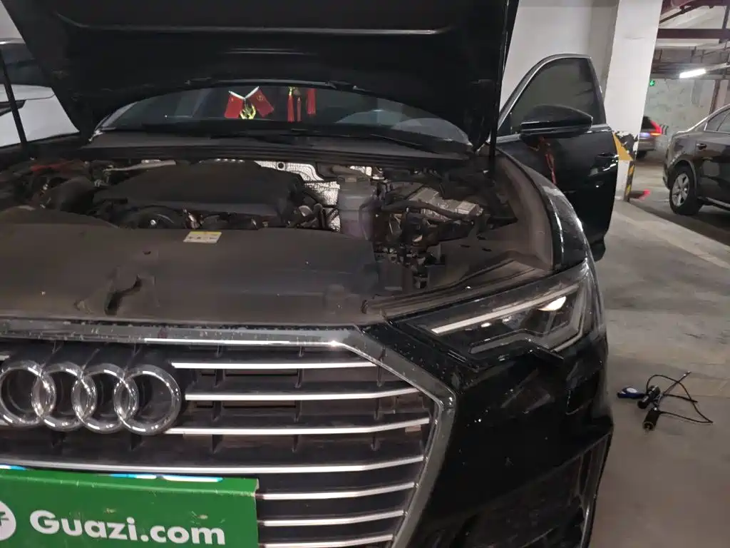 Audi A6L — миниатюра 22