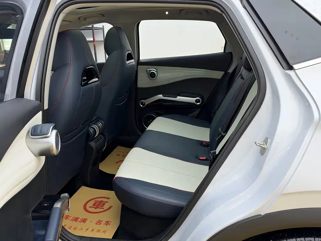 BYD Yuan Plus — миниатюра 5