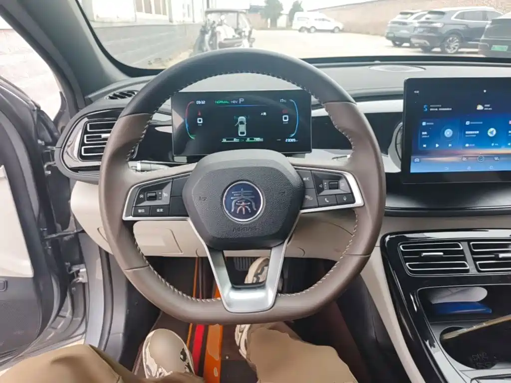 BYD Qin PLUS — миниатюра 11