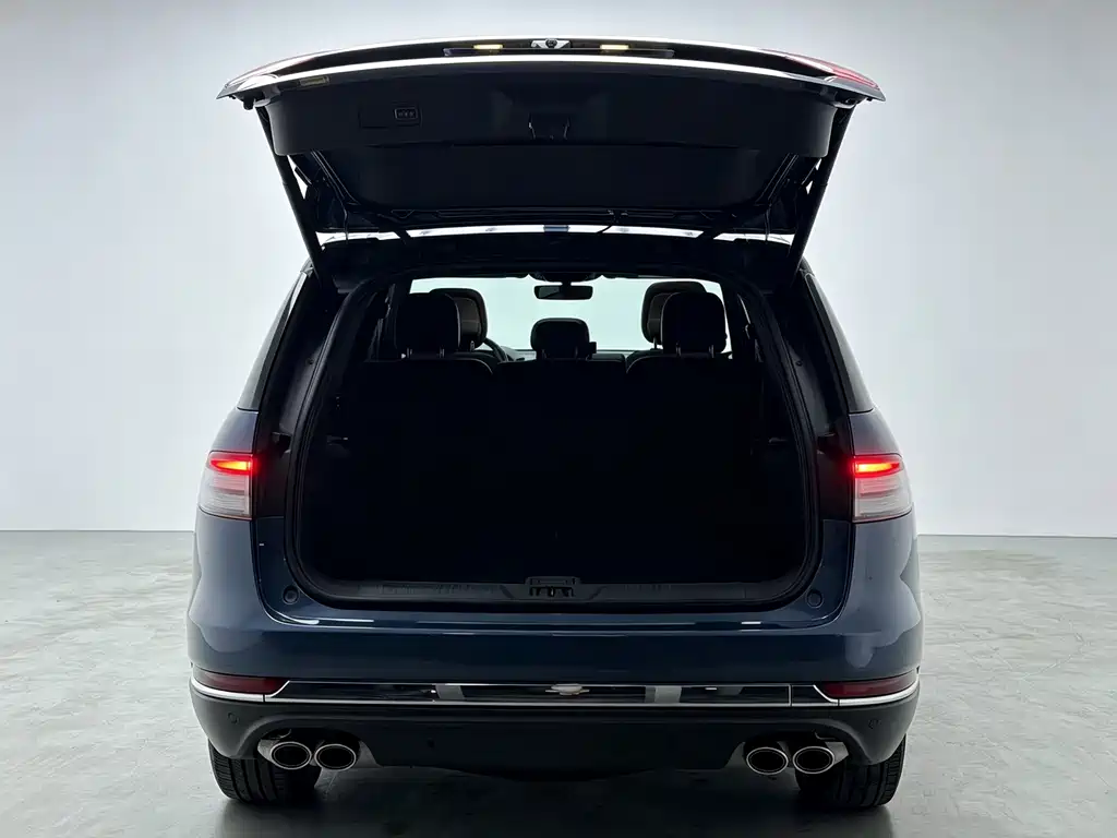 Lincoln Aviator — миниатюра 20