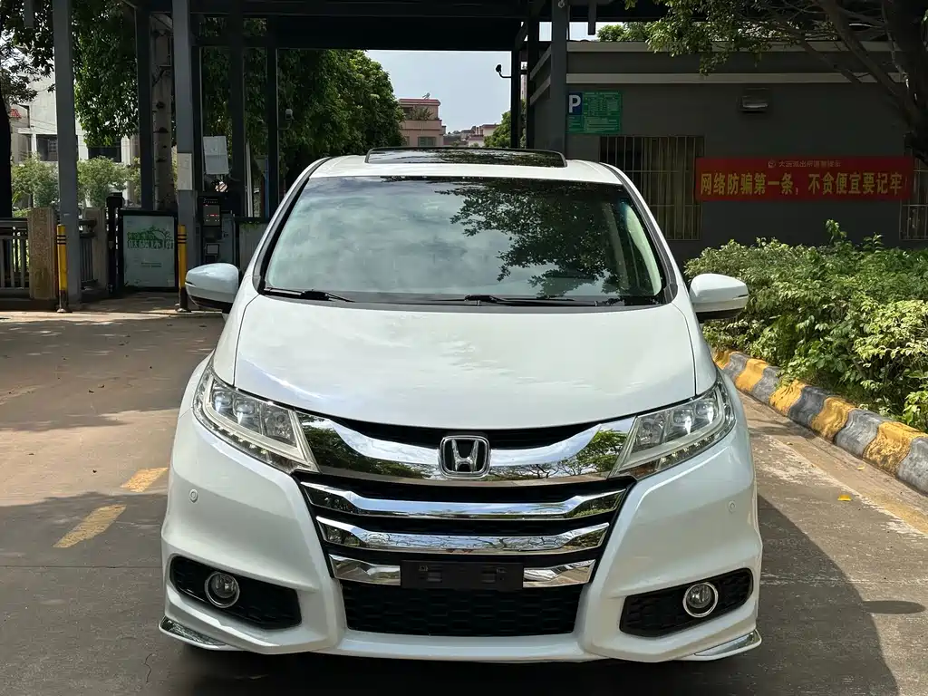 Honda Odyssey — миниатюра 2