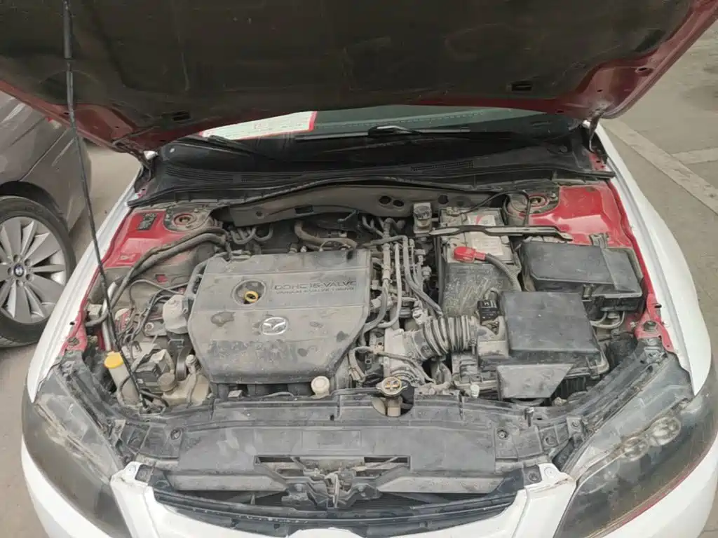 Mazda 6 — миниатюра 20