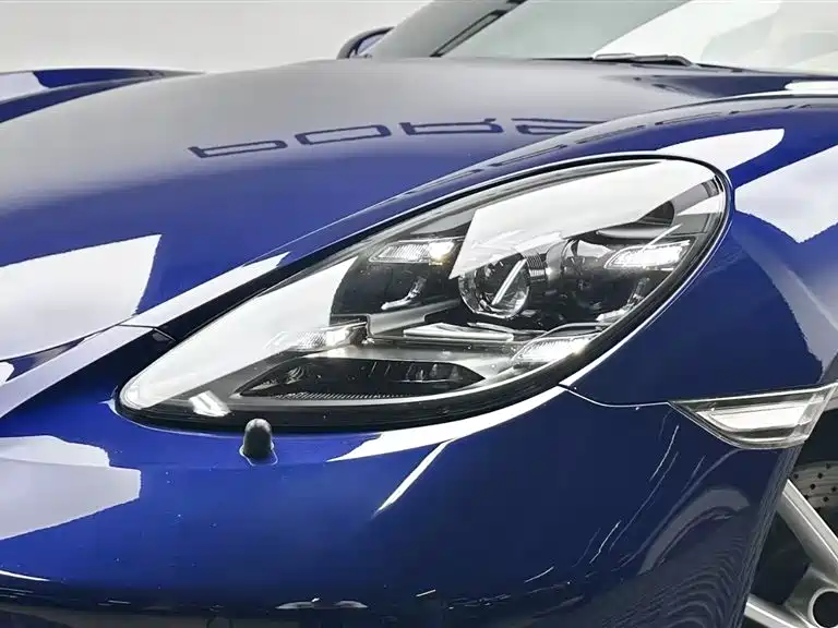 Porsche 718 — миниатюра 8