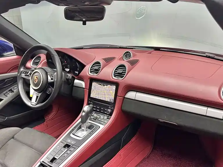 Porsche 718 — миниатюра 13