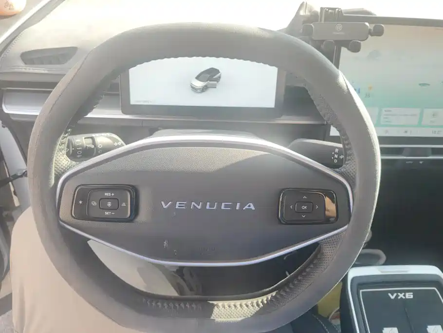 Venucia VX6 — миниатюра 15