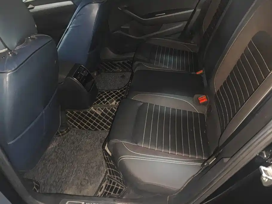 Volkswagen Magotan — миниатюра 11