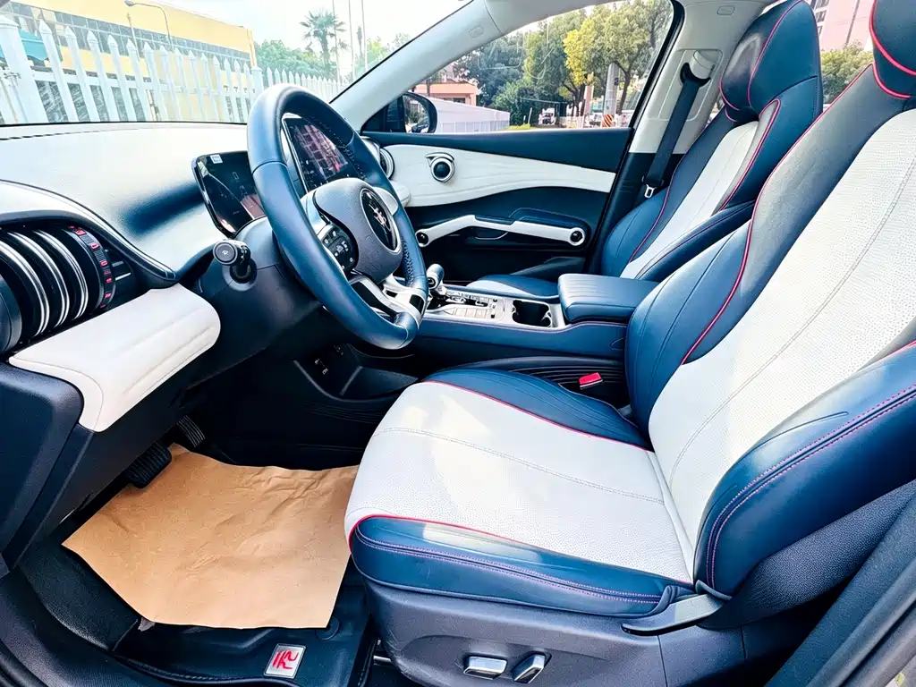 BYD Yuan Plus — миниатюра 14