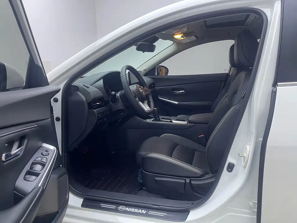 Nissan Sylphy — миниатюра 13