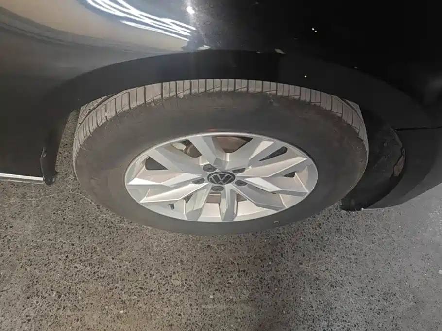 Volkswagen Magotan — миниатюра 6