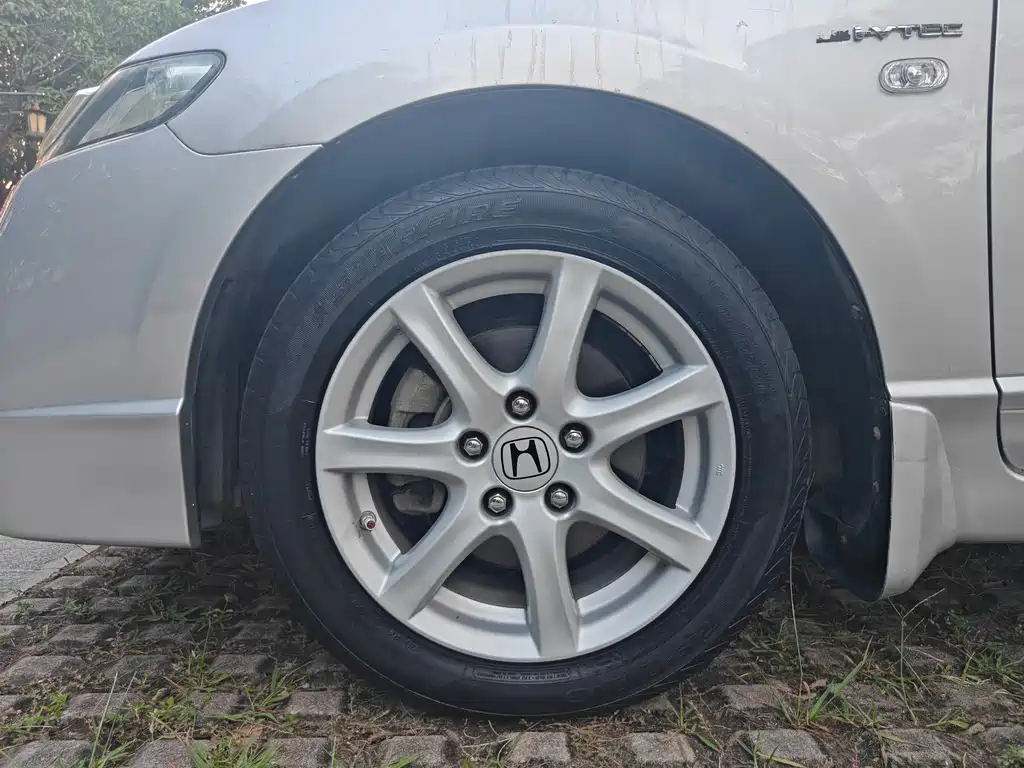 Honda Civic — миниатюра 12