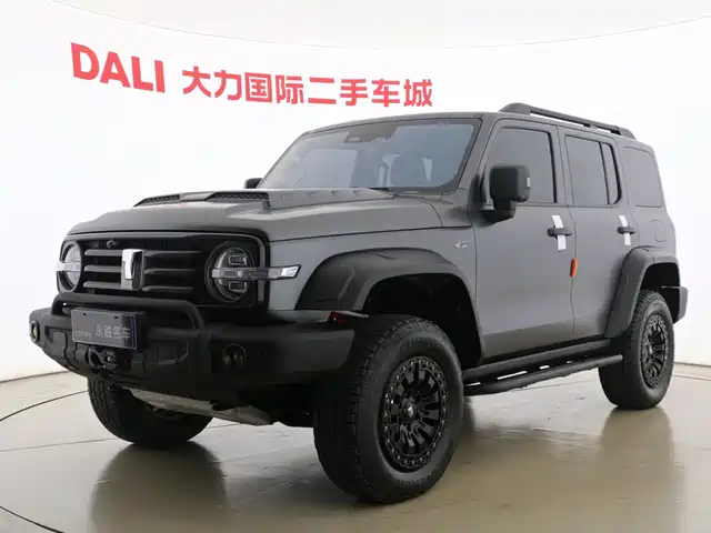 2024 TANK 300