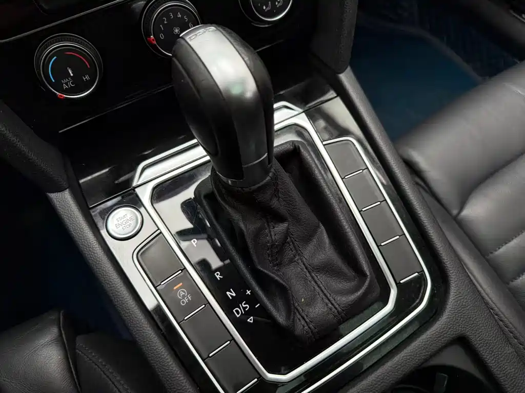 Volkswagen Magotan — миниатюра 9