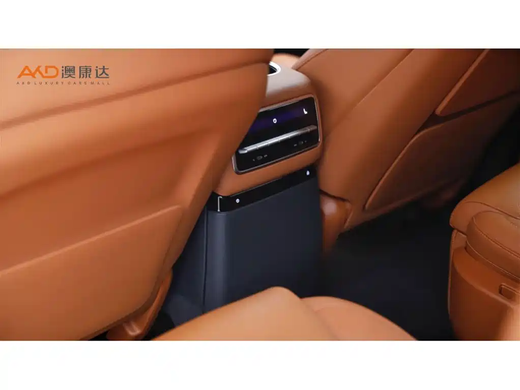 Li Auto Li L9 — миниатюра 10
