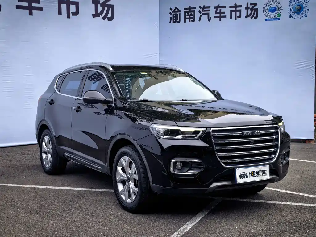 Haval H6 — миниатюра 3