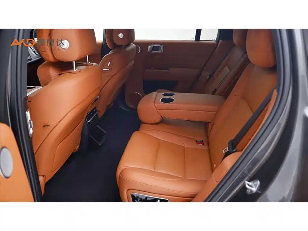 Li Auto Li L7 — миниатюра 7