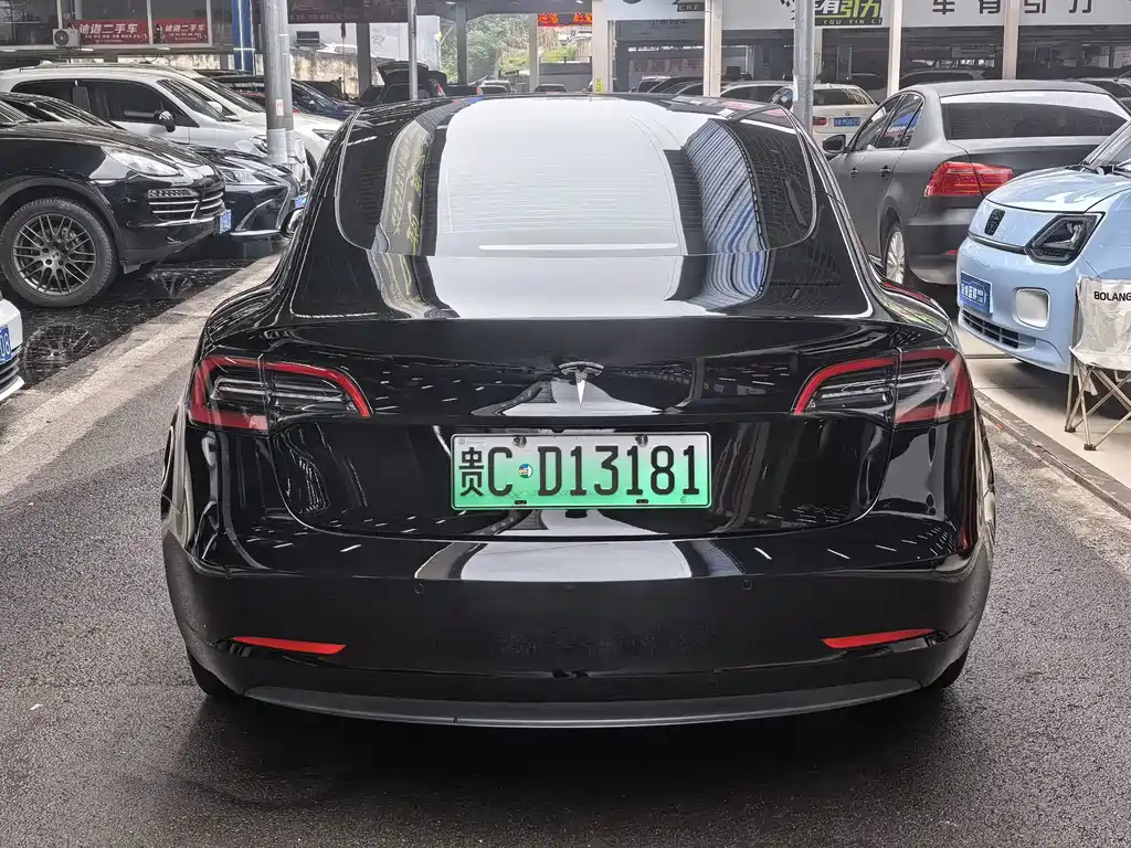 Tesla Model 3 — миниатюра 5