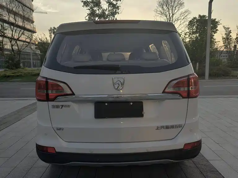 Baojun 730 — миниатюра 5