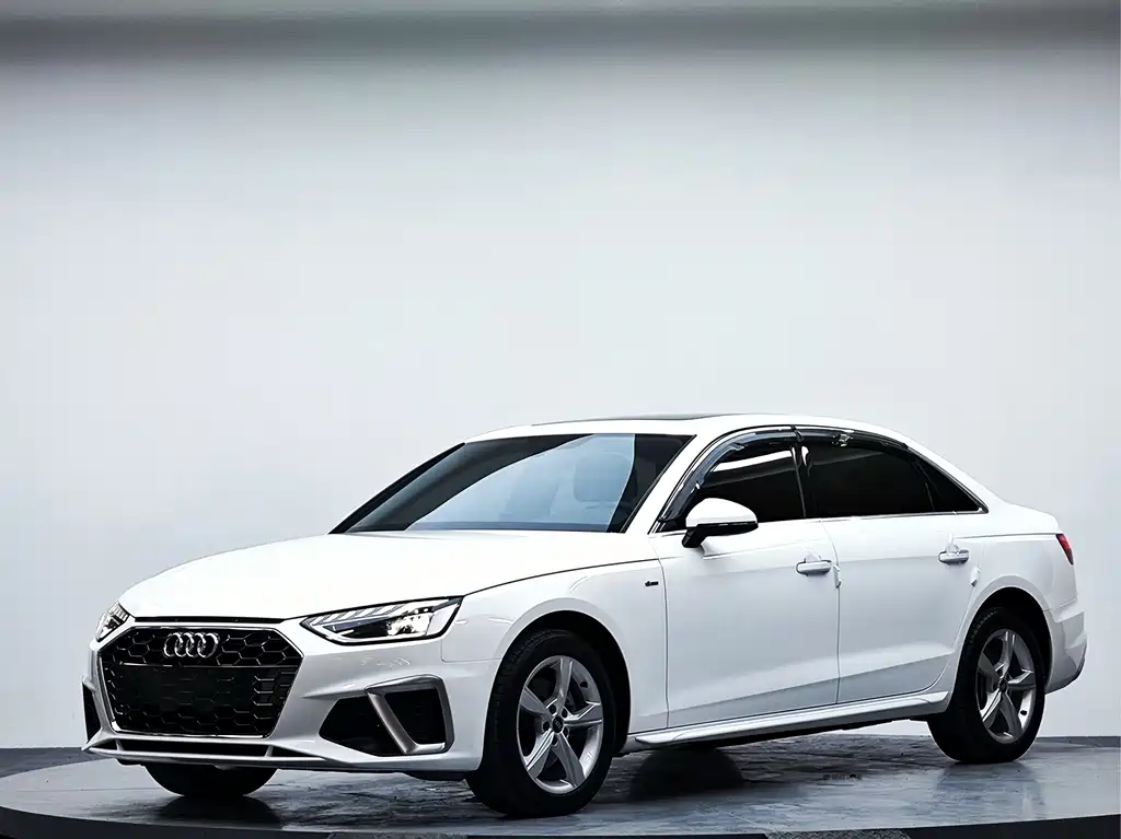 Audi A4L — миниатюра 2