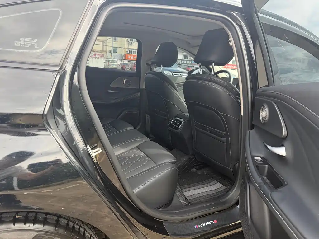 Chery Arrizo 8 — миниатюра 12