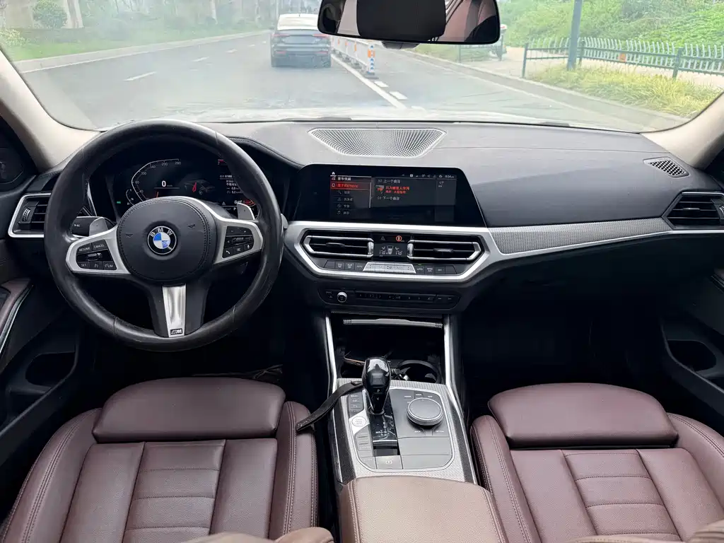 BMW 3 Series — миниатюра 6