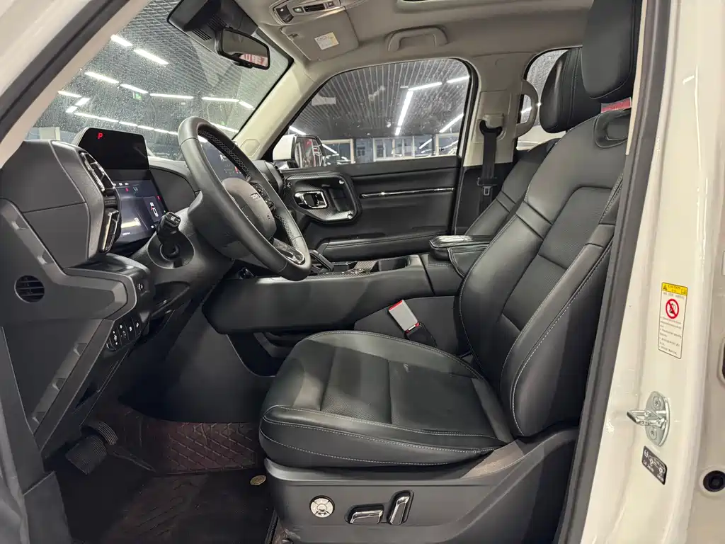 Haval Плюс новая энергия. — миниатюра 10