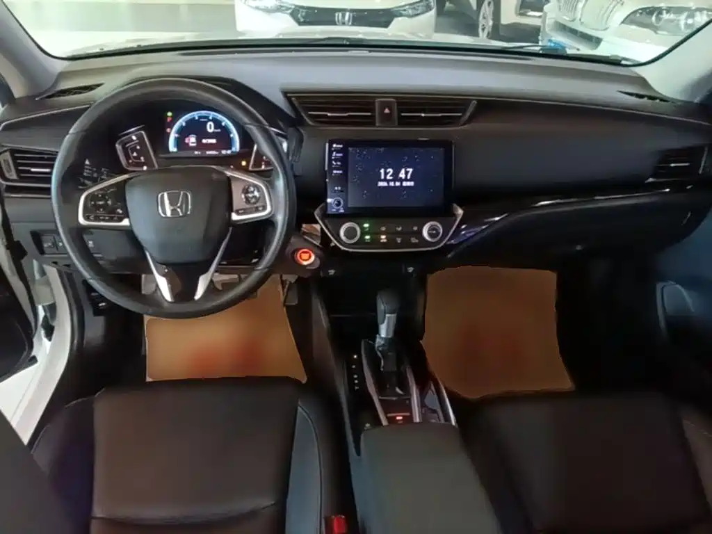 Honda Crider — миниатюра 10