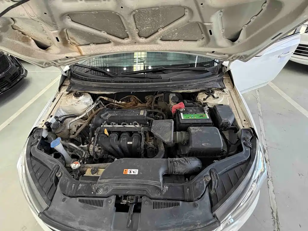 Kia Forte — миниатюра 31