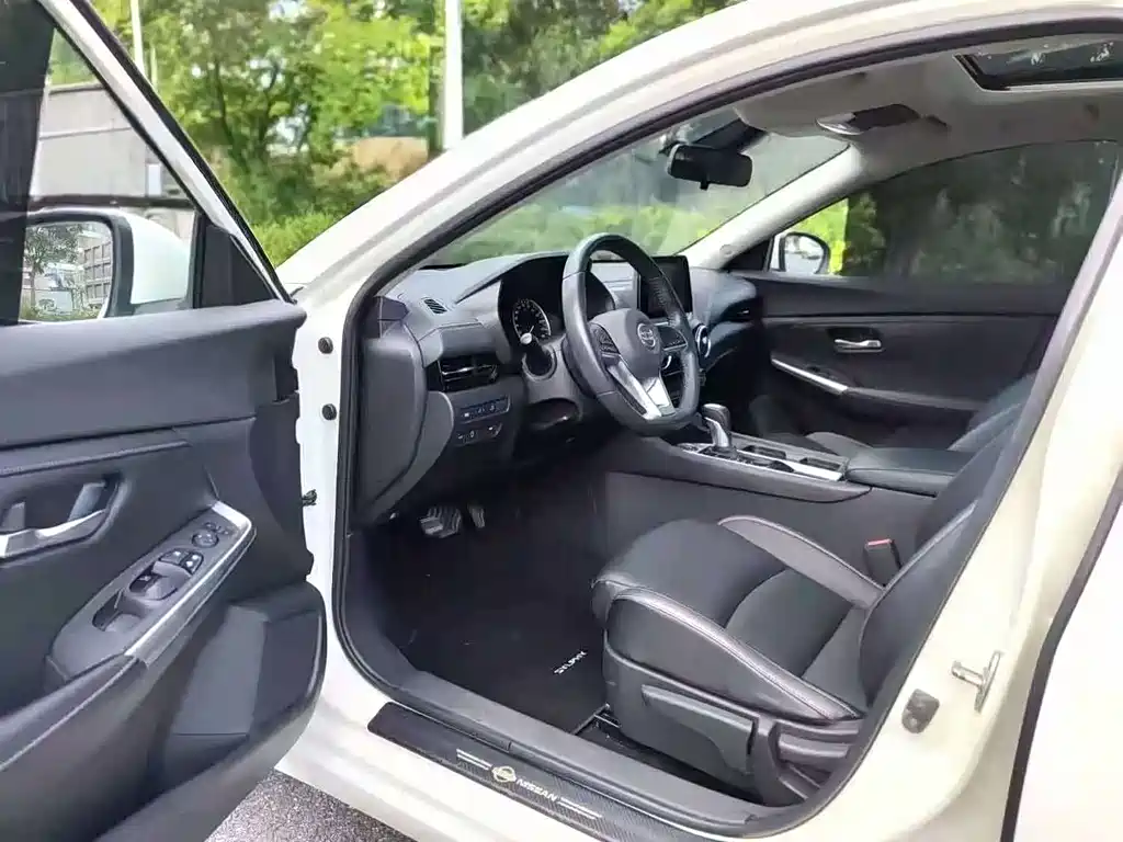 Nissan Sylphy — миниатюра 8