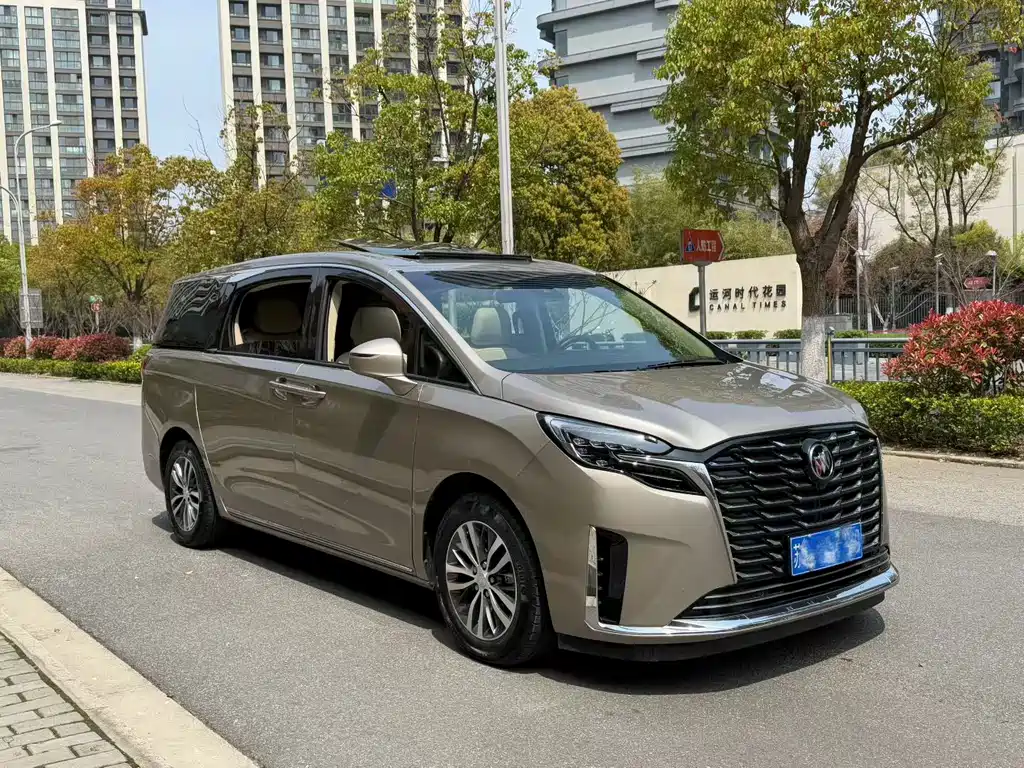 Buick GL8 — миниатюра 3