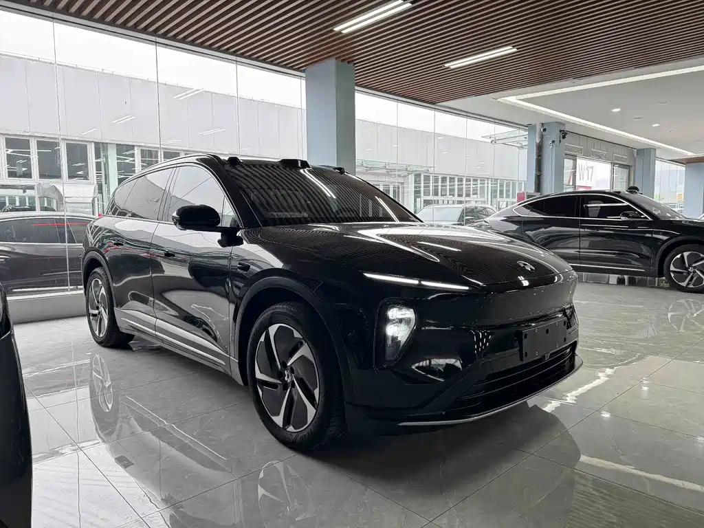 NIO ES6 — миниатюра 6