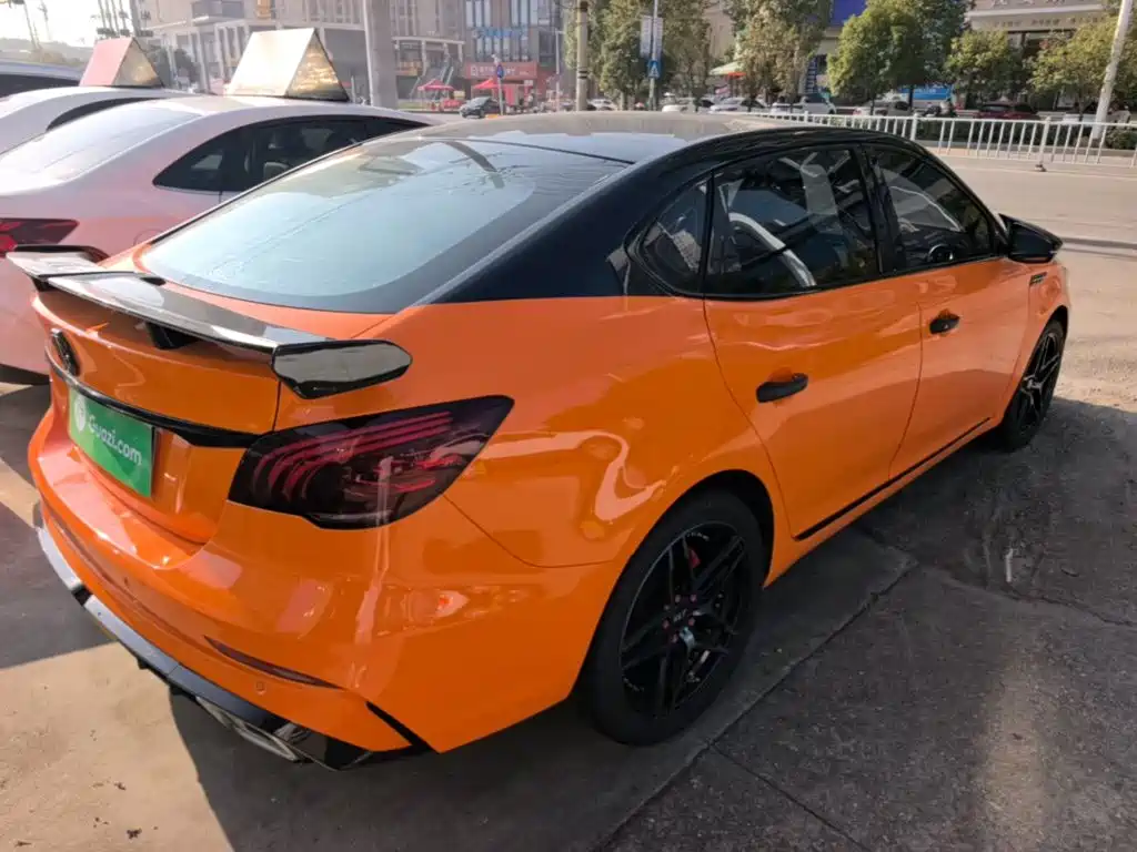 MG MG6 — миниатюра 7