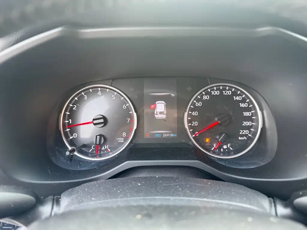 TOYOTA RAV4 RONGFANG