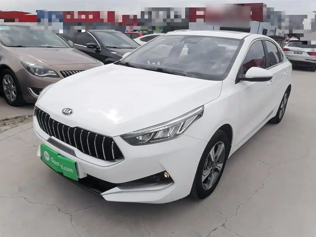起亚K3 2020款 1.5L CVT智享互联版