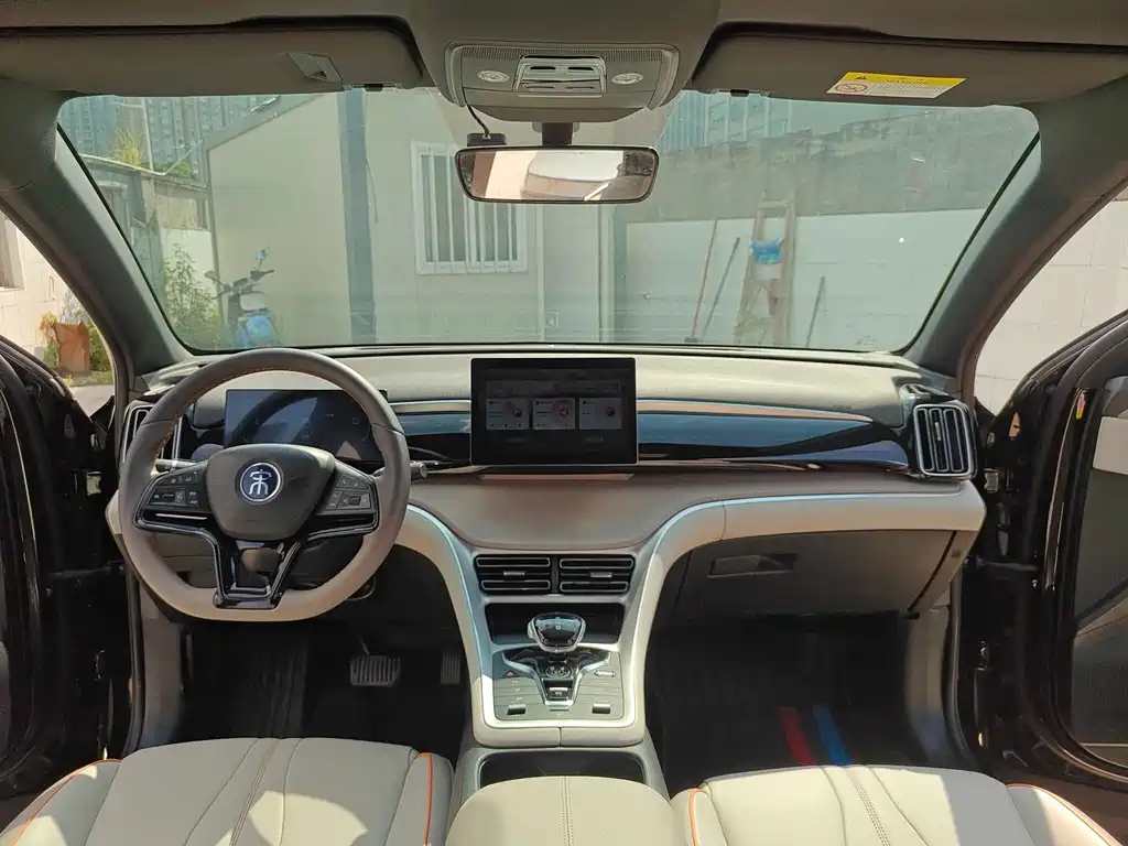 BYD PLUS New Energy — миниатюра 13