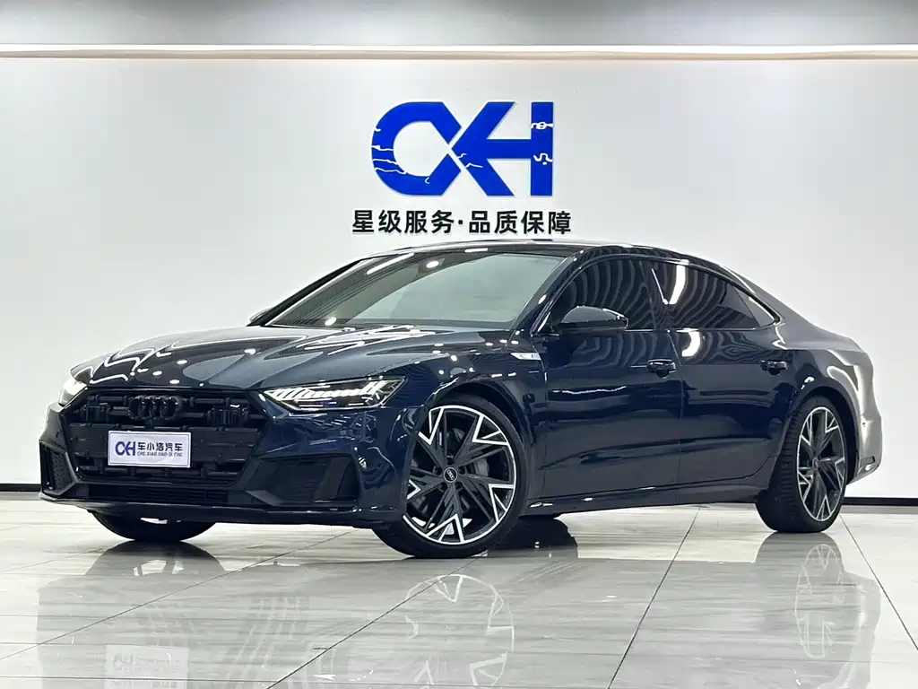 Audi A7L