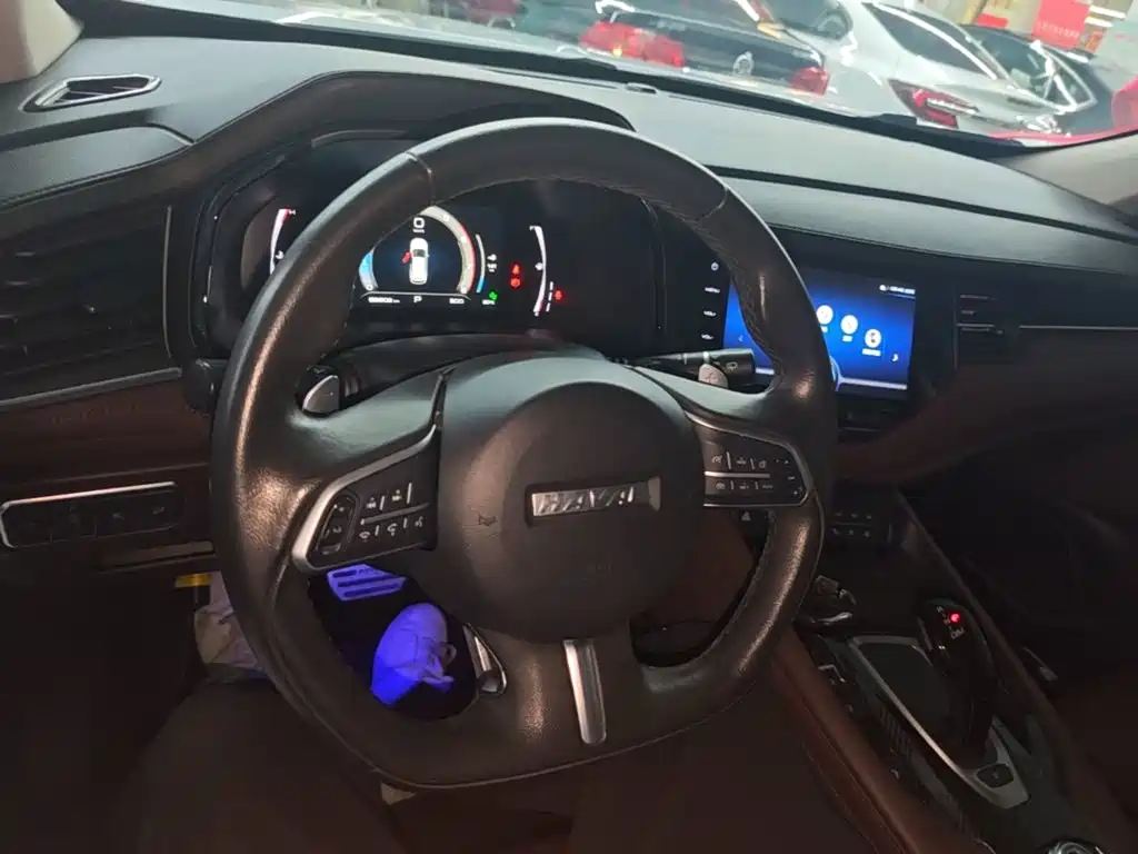 Haval F7 — миниатюра 10