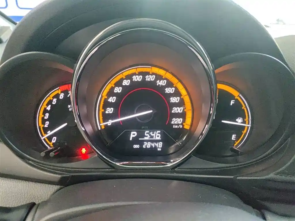 TOYOTA YARIS L ZHIXUAN