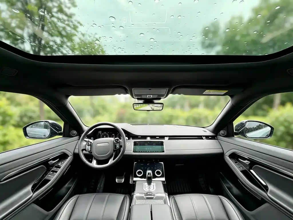 Land Rover Evoque — миниатюра 9