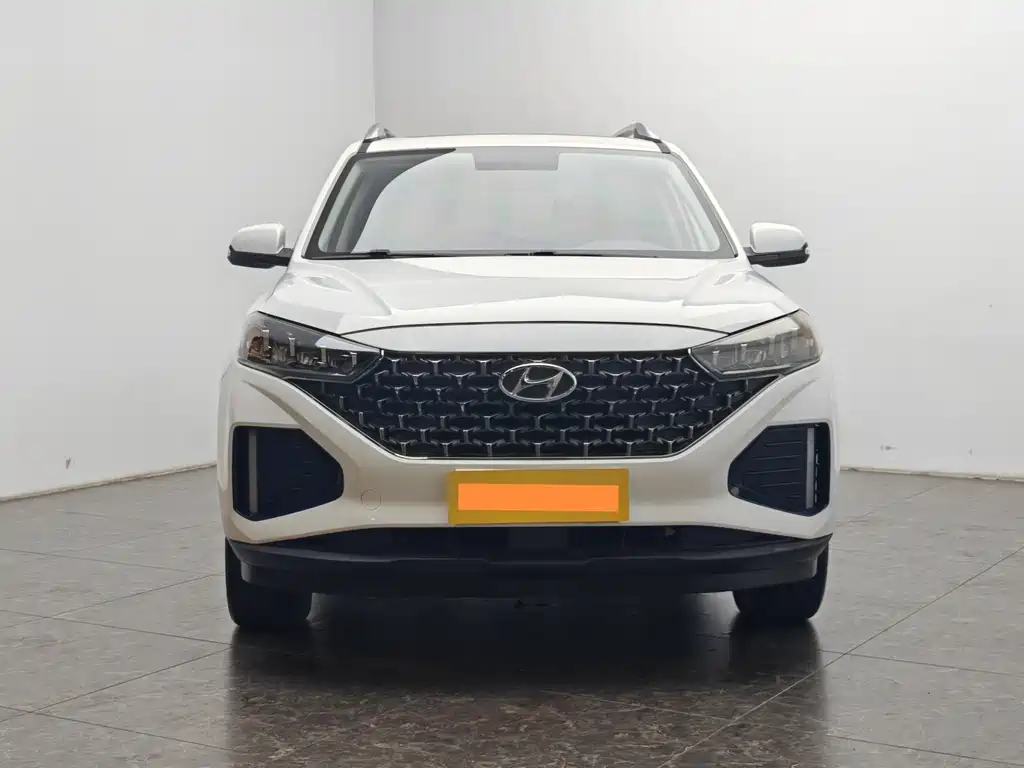 Hyundai ix35 — миниатюра 5